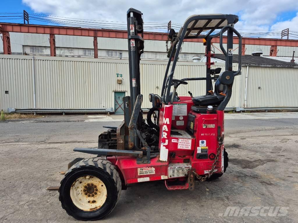 Moffett M50 其他叉车