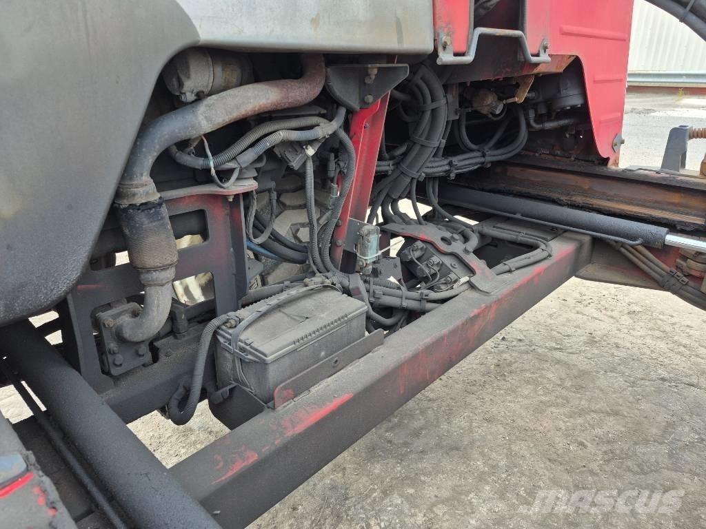 Moffett M50 其他叉车