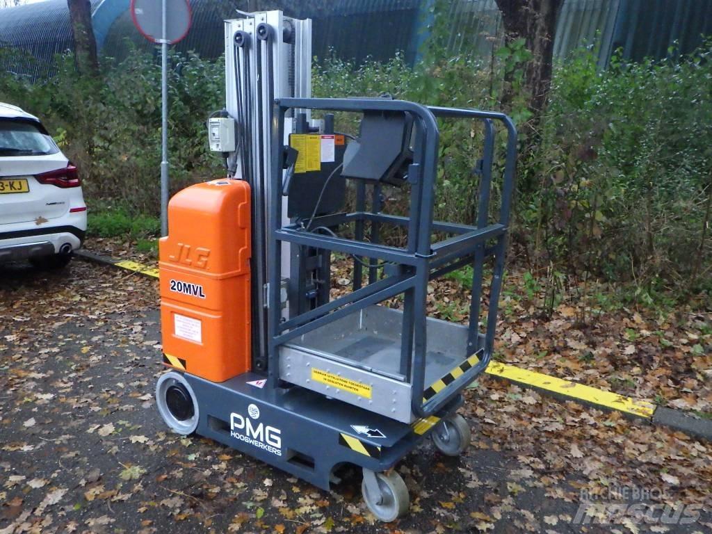 JLG 20MVL 客货电梯