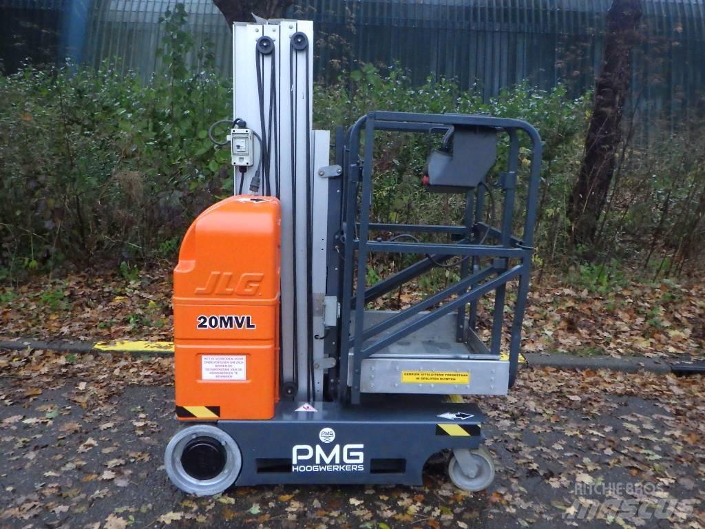 JLG 20MVL 客货电梯