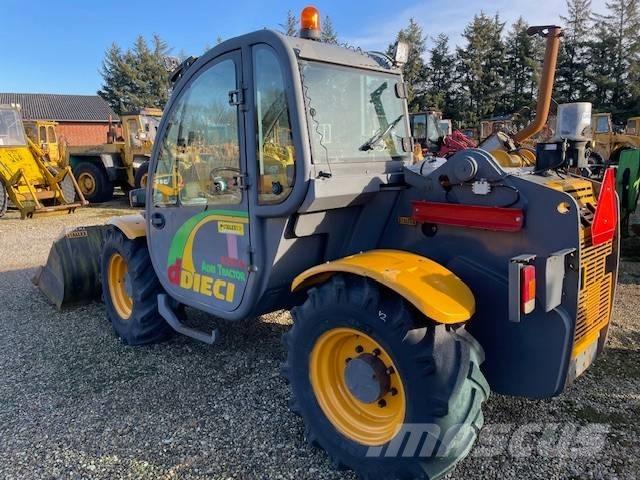 Dieci BAET180/26.6 伸缩臂叉装车|叉装车