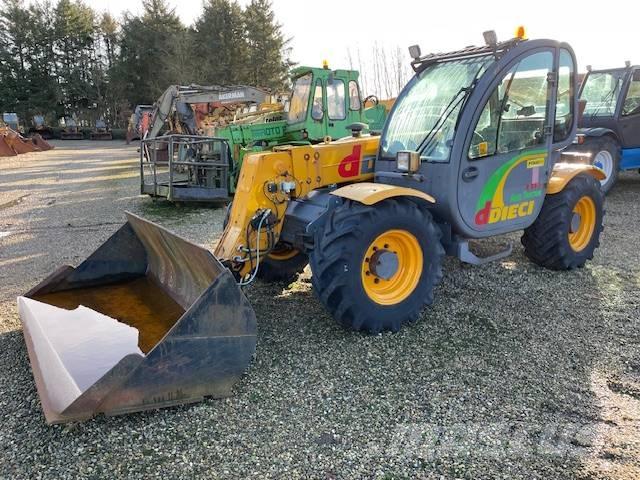 Dieci BAET180/26.6 伸缩臂叉装车|叉装车