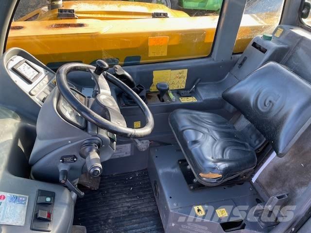 Dieci BAET180/26.6 伸缩臂叉装车|叉装车