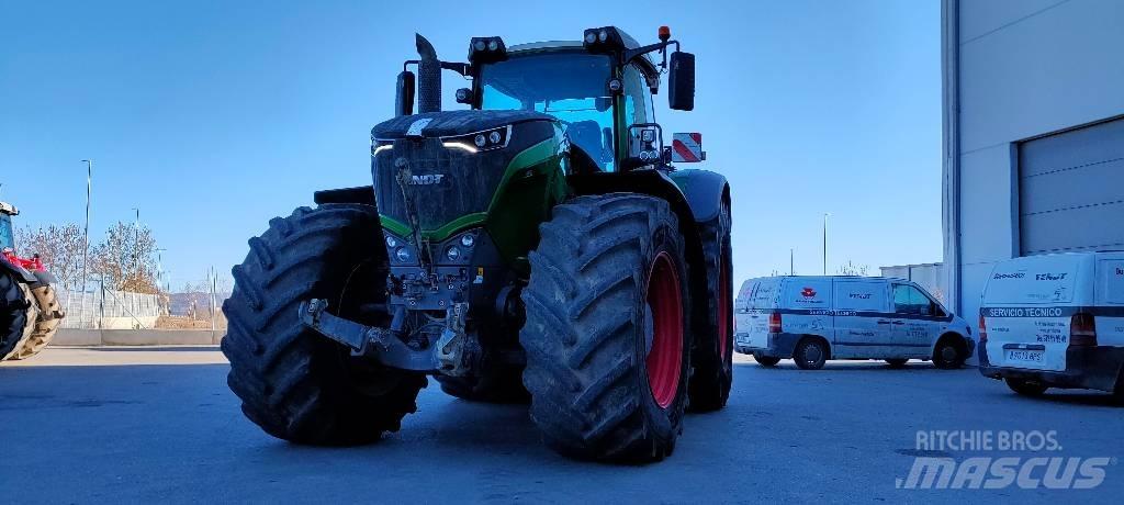 Fendt 1050 拖拉机/农用车
