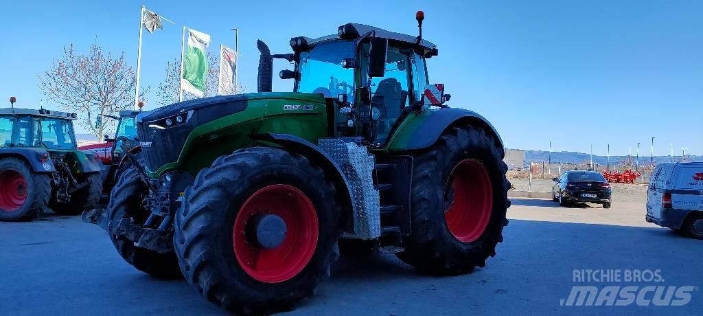Fendt 1050 拖拉机/农用车