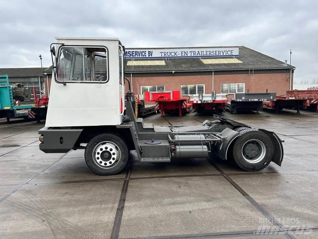 Terberg YT YT17 码头牵引车