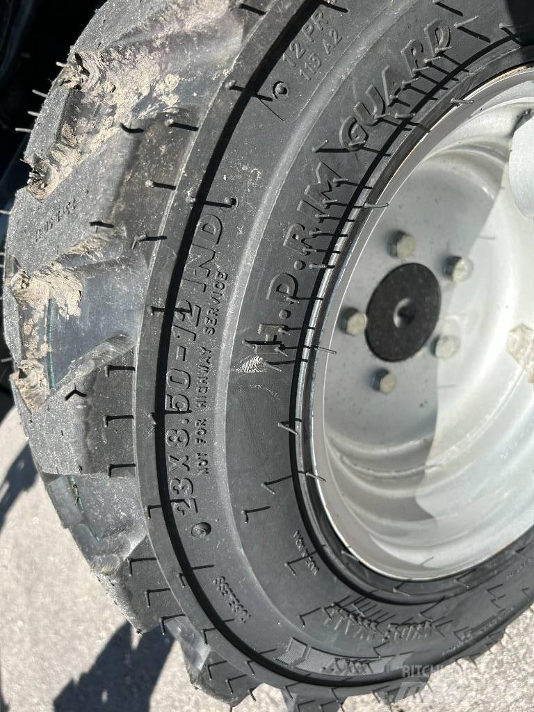 Solis 22 小型拖拉机