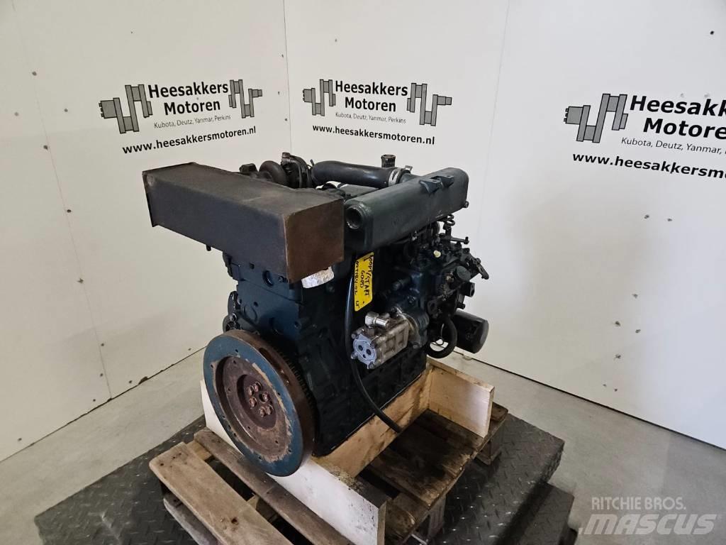Kubota V2403 T 发动机