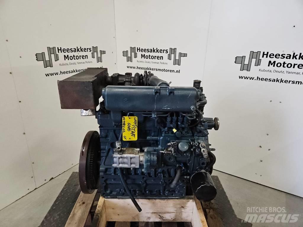 Kubota V2403 T 发动机