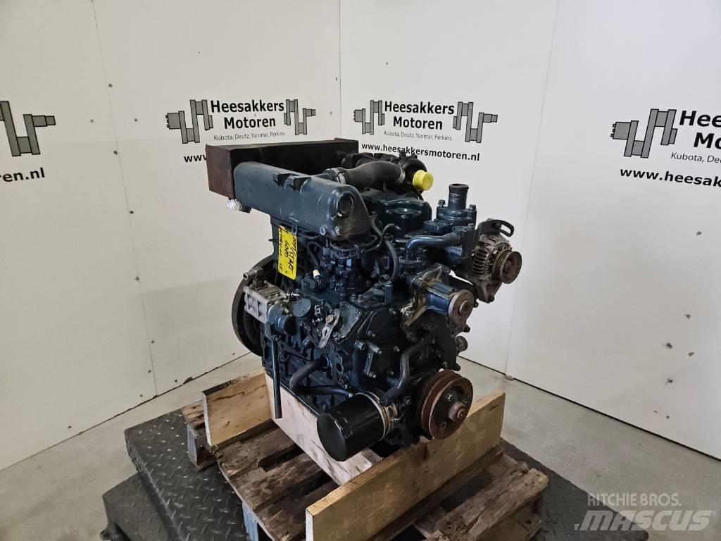 Kubota V2403 T 发动机