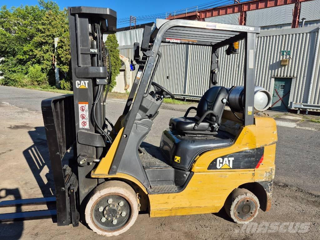 CAT 2C 5000 其他叉车