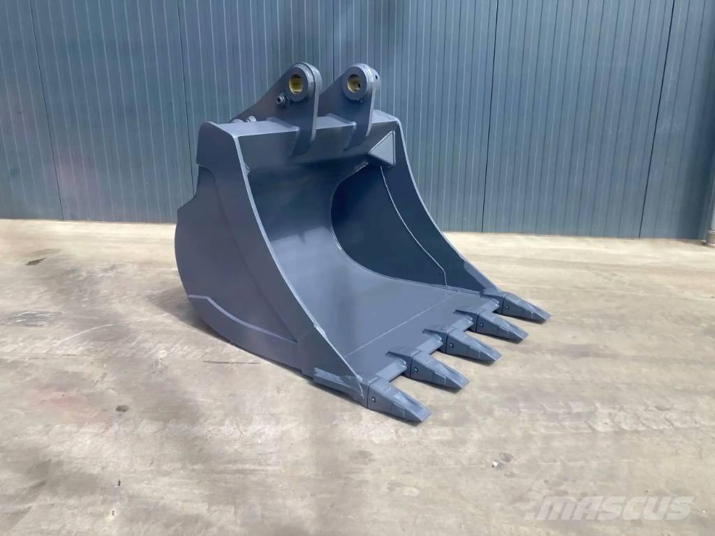 Hitachi ZX225 - 1.20m 挖斗