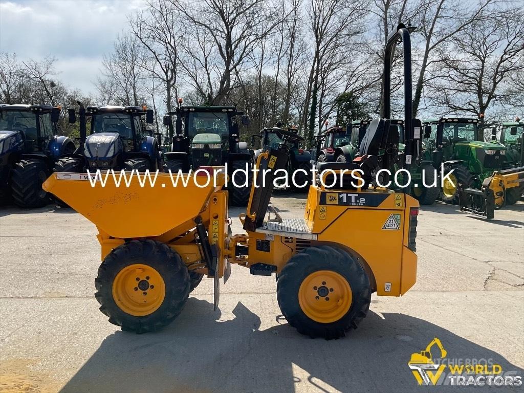 JCB 1 T 翻斗车\公路型自卸车