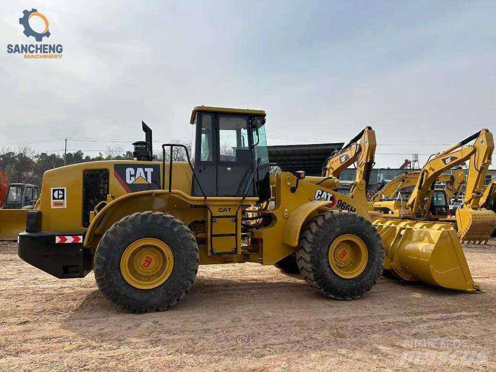 CAT 966 H 轮式装载机