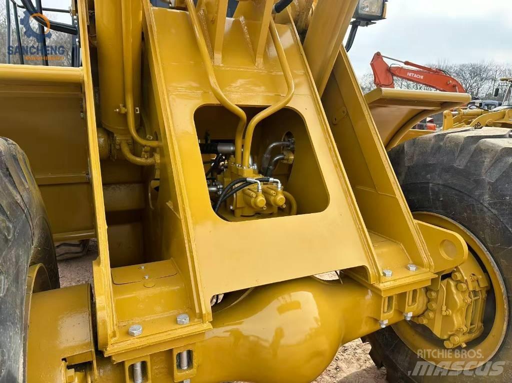 CAT 966 H 轮式装载机