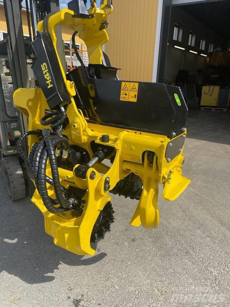 John Deere H 415 收割机机箱