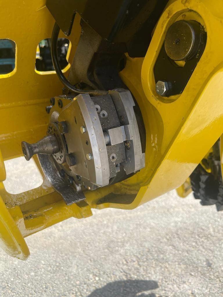 John Deere H 415 收割机机箱