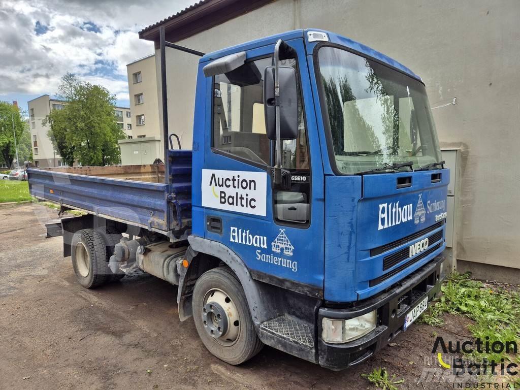 Iveco 65E10 自卸式货车