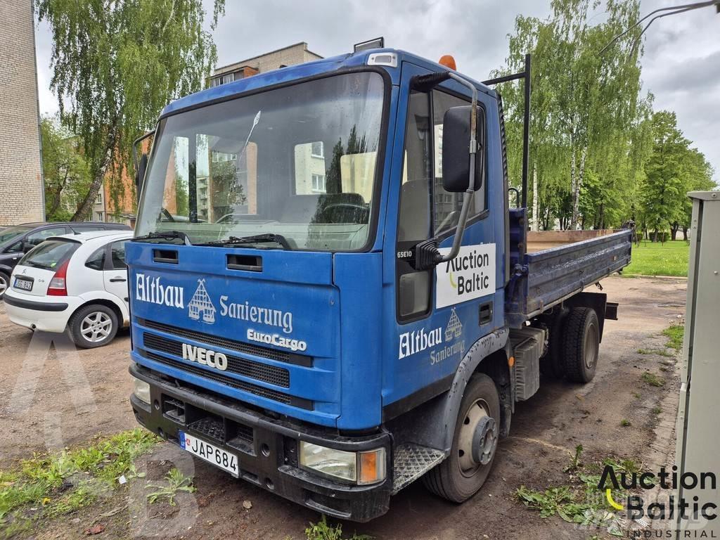 Iveco 65E10 自卸式货车