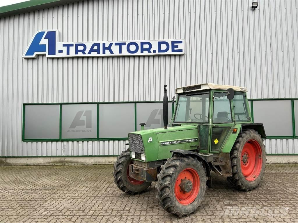 Fendt 305 LSA 拖拉机/农用车