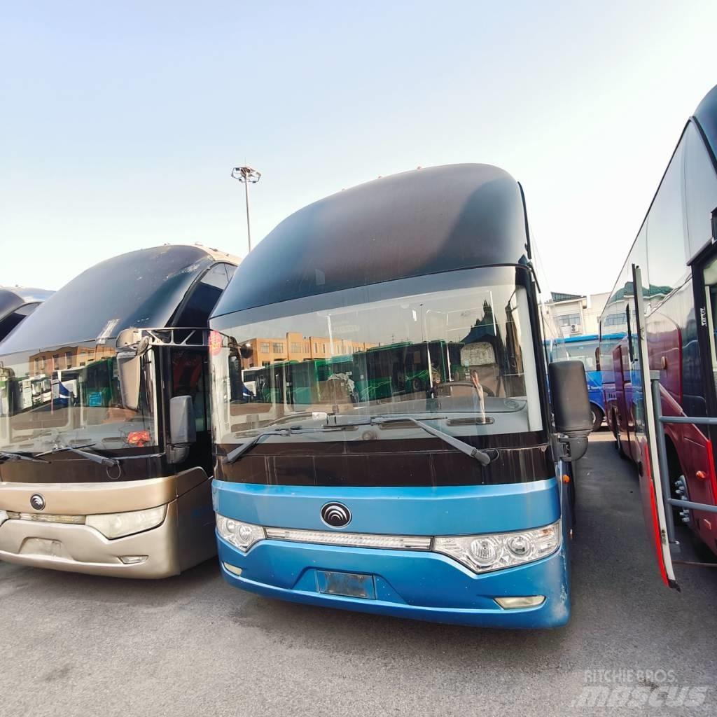 Yutong ZK6122H9 长途公共汽车