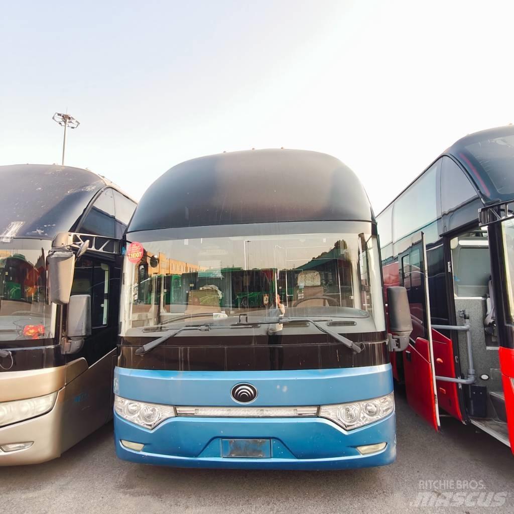 Yutong ZK6122H9 长途公共汽车
