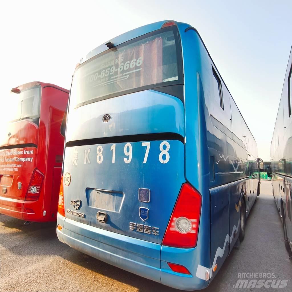 Yutong ZK6122H9 长途公共汽车