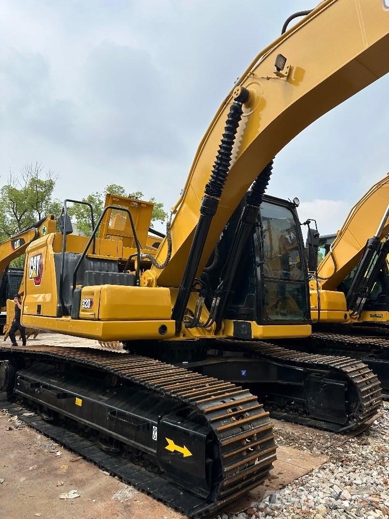 CAT CAT320 中型挖掘机