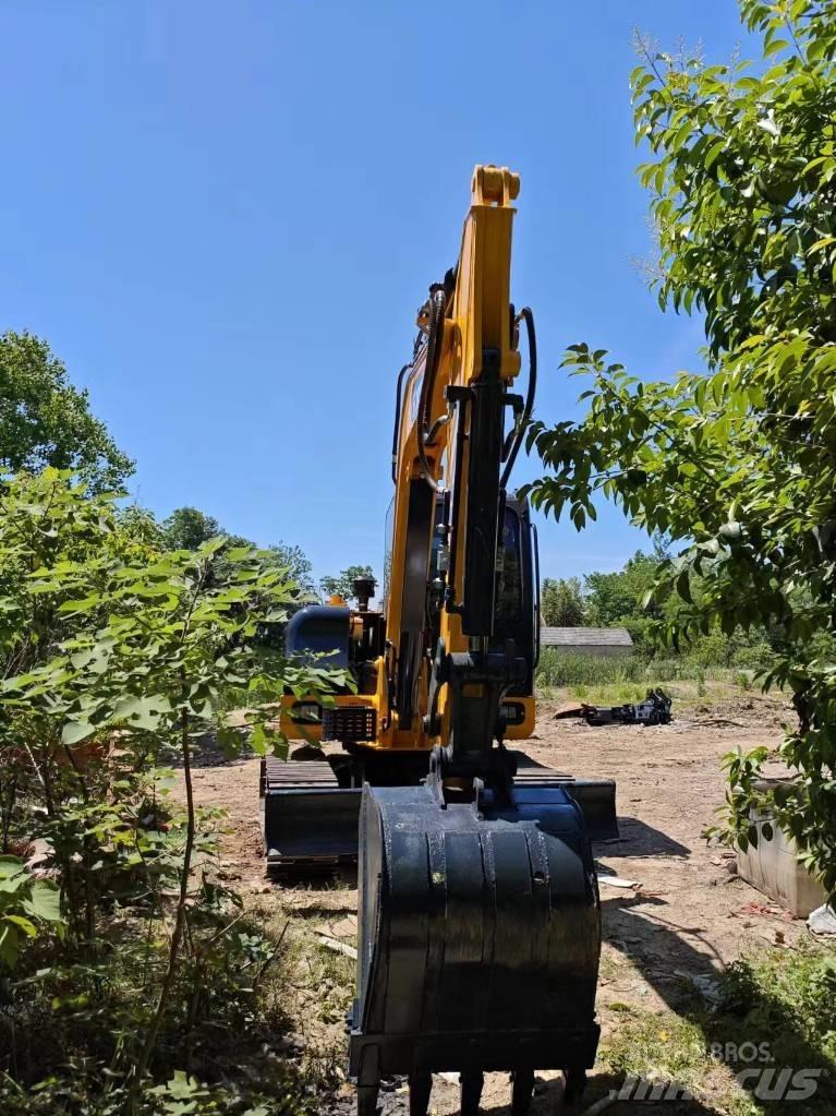 XCMG XE 60 DA 履带挖掘机
