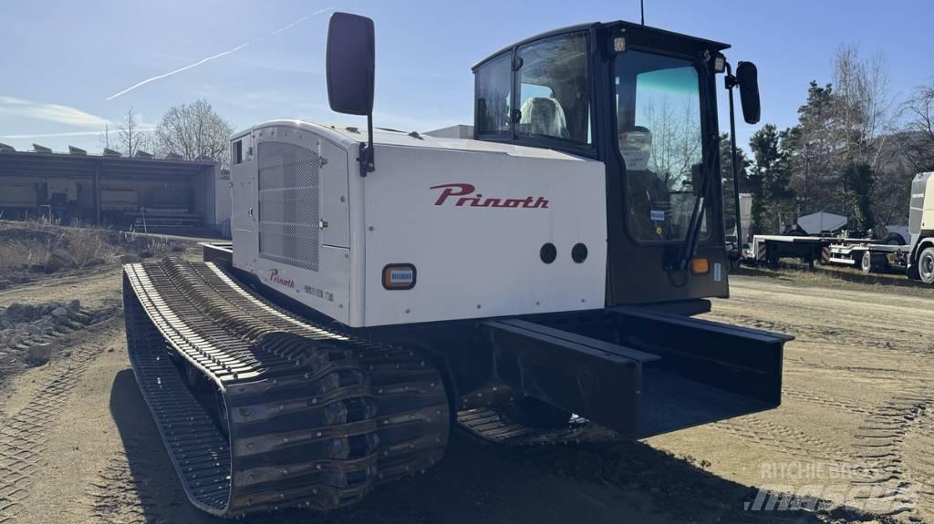 Prinoth T16 履带式自卸车