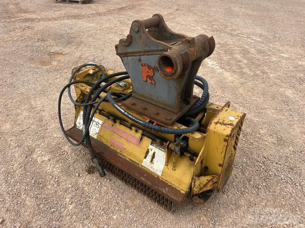 Seppi BMS-L125 松土机