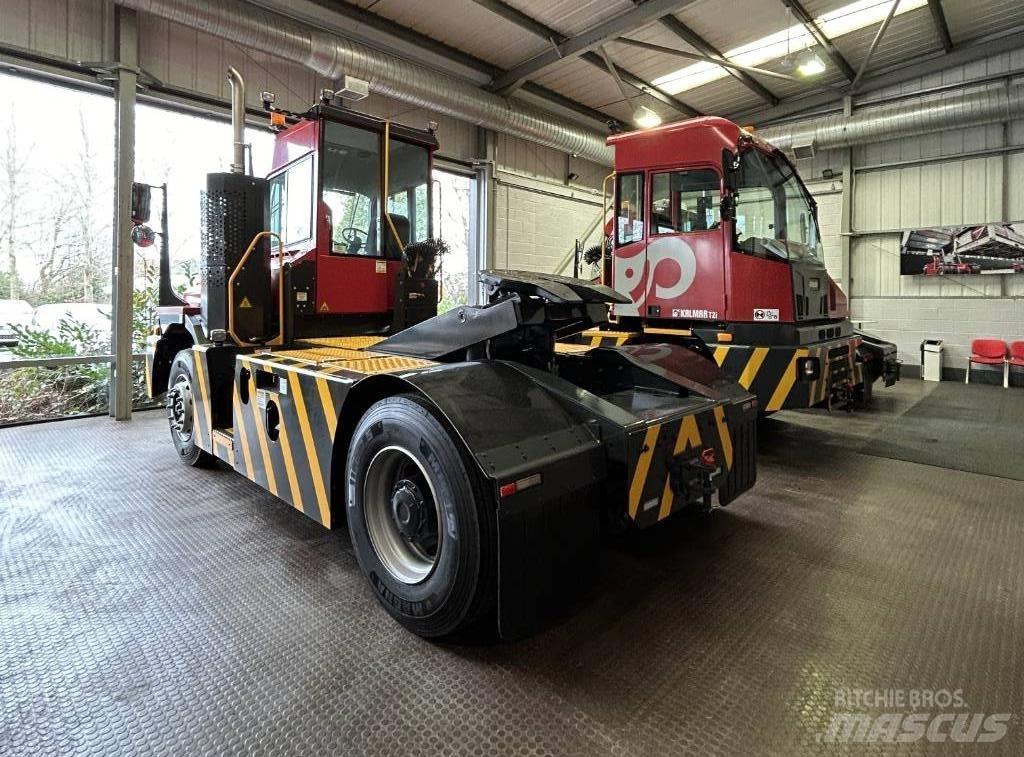 Kalmar KT2 码头牵引车