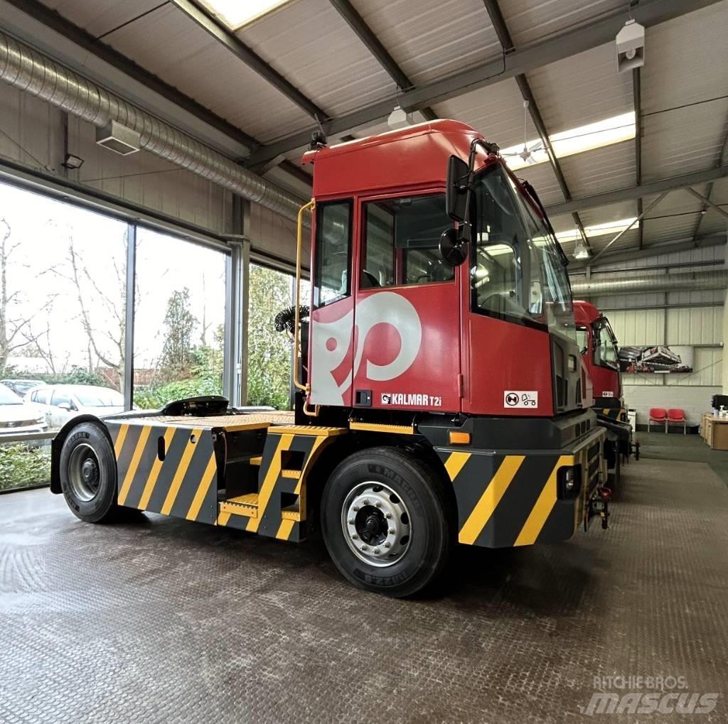 Kalmar KT2 码头牵引车
