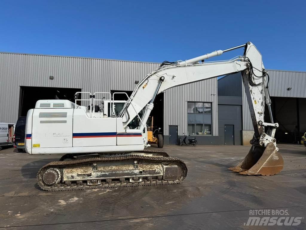 CAT 326FLN 特种挖掘机