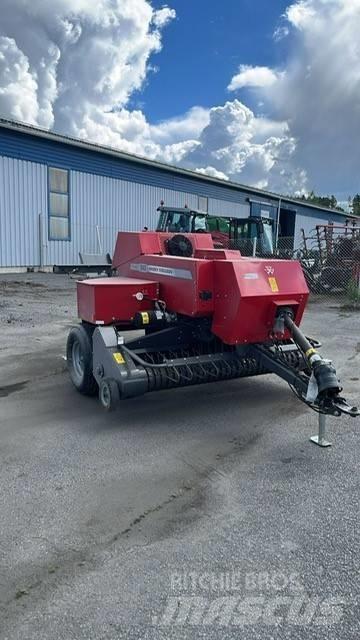 Massey Ferguson 1840 方捆打捆机