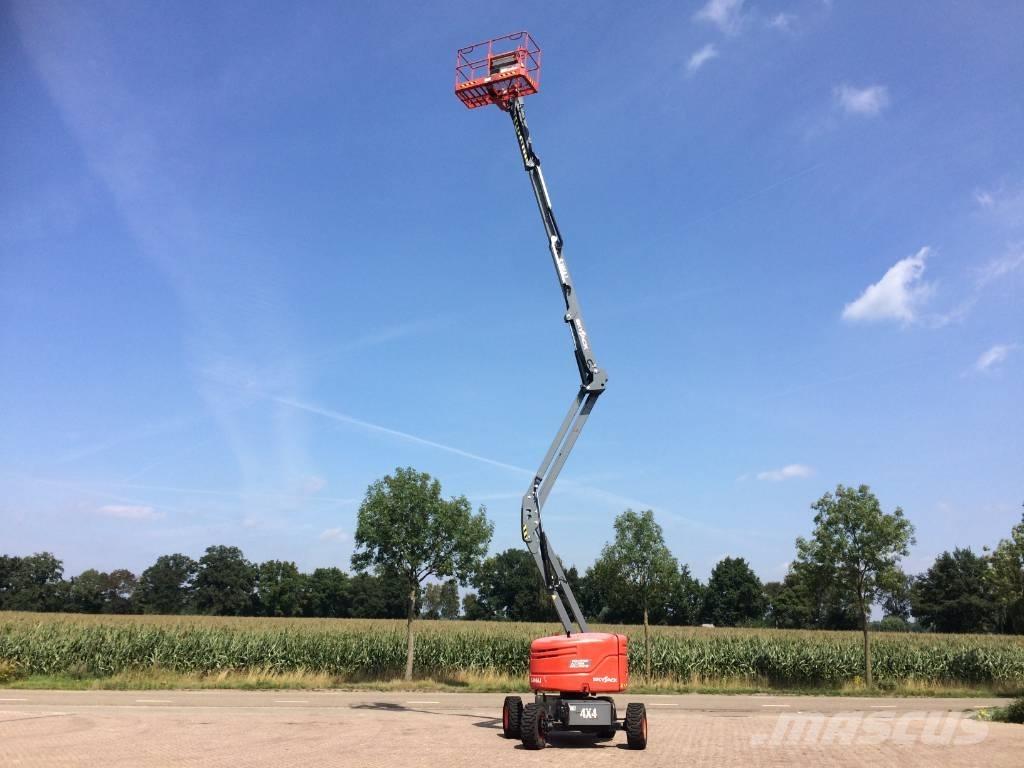 Genie Z 45/25 J 曲臂高空工作平台