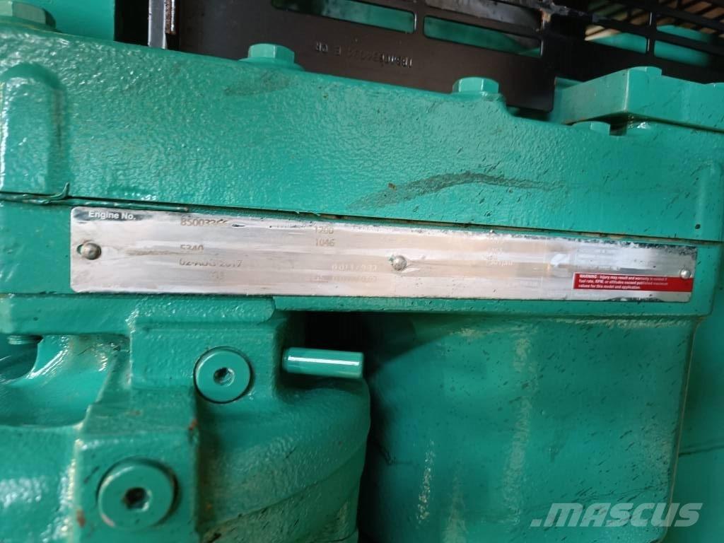 Cummins C900D5 柴油发电机