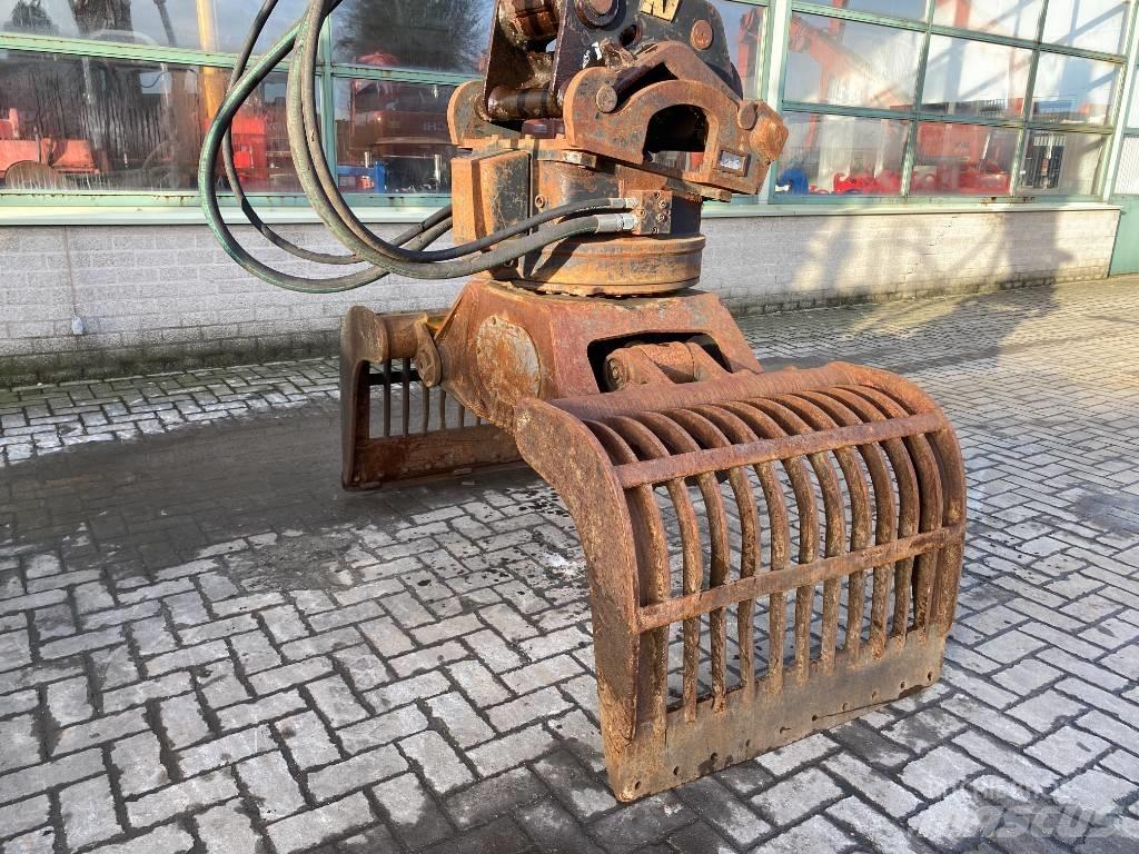 Verachtert VRG-25 抓斗