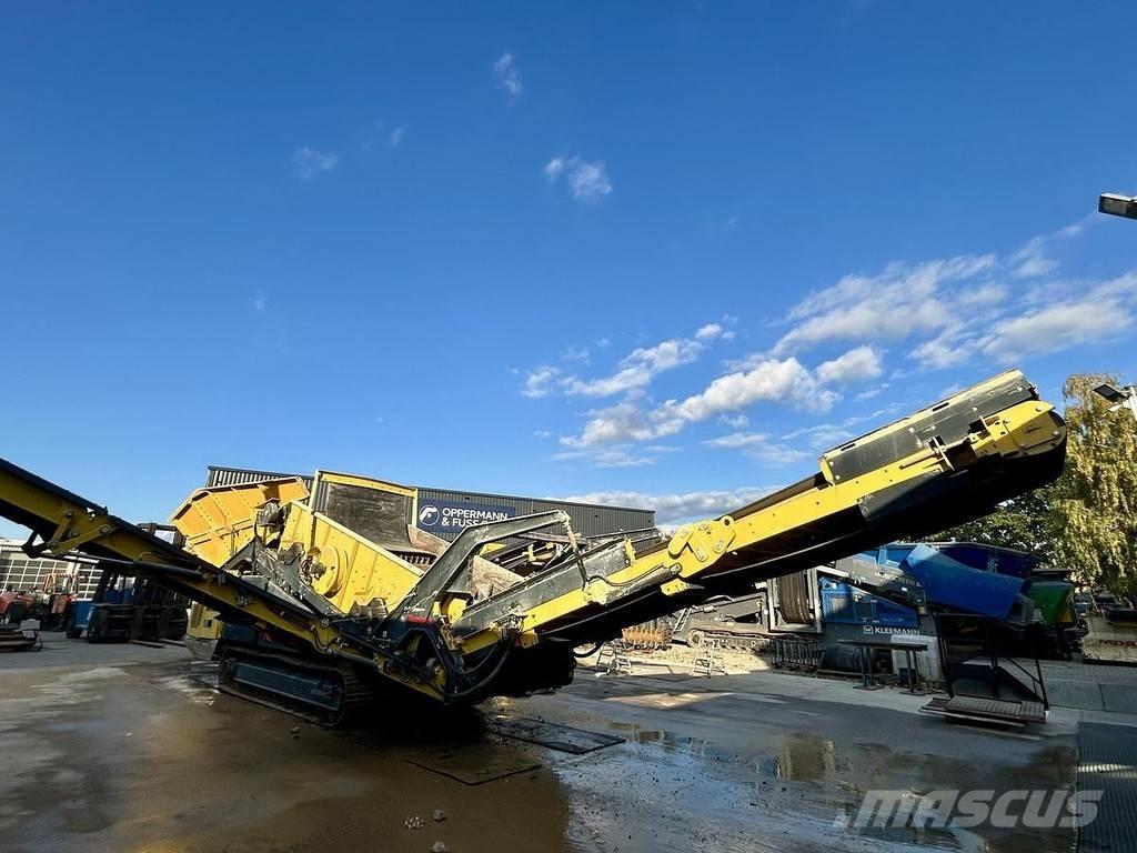 Keestrack K6 振动筛