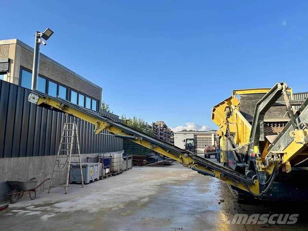 Keestrack K6 振动筛