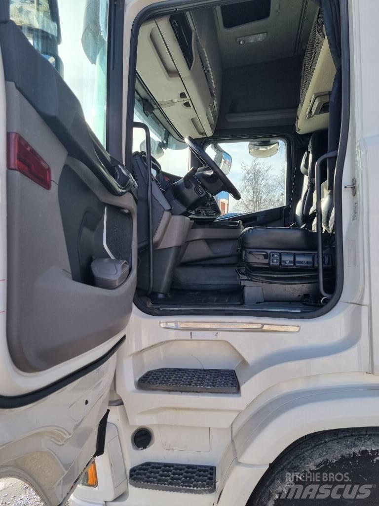 Scania R580 - 2019 牵引车