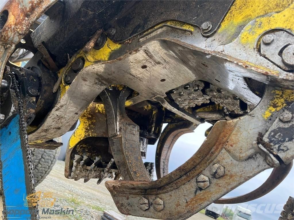 John Deere H415 收割机机箱
