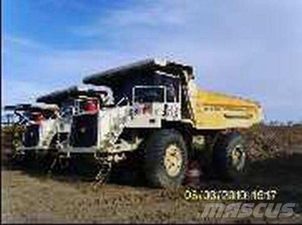 Terex TR60 刚性自卸车
