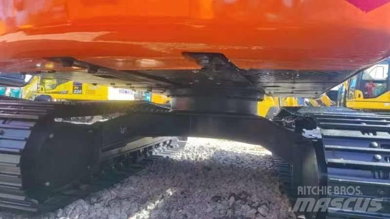 Hitachi ZX 120 履带挖掘机