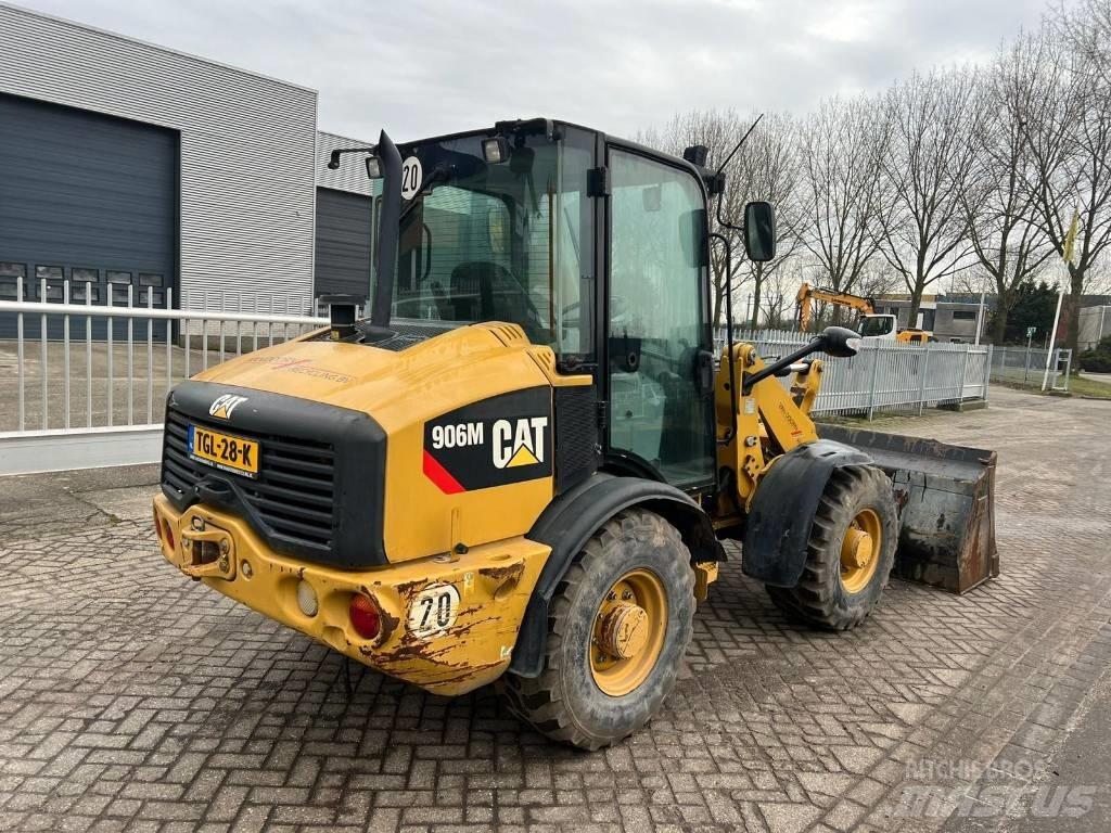 CAT 906 M 轮式装载机