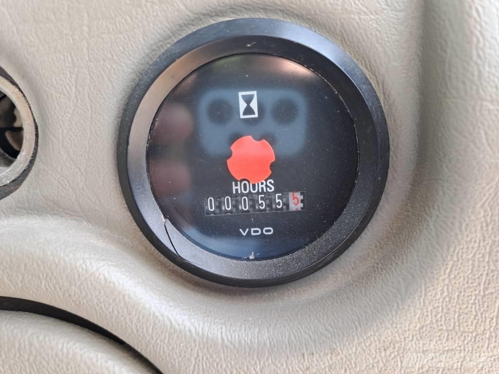 Volvo L 105 轮式装载机