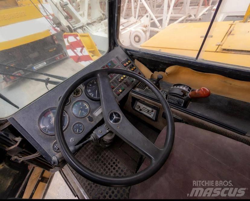 Liebherr LTM 1035 全地面起重机︳移动式起重机