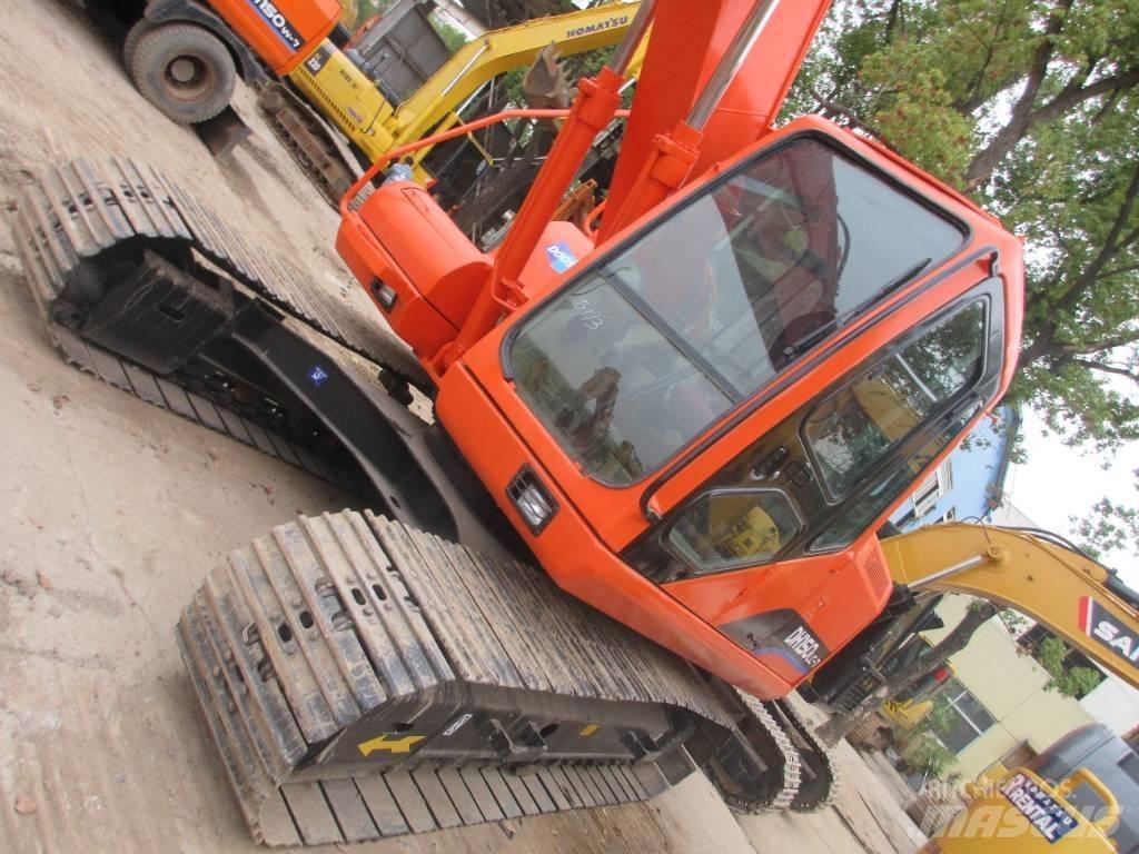 Doosan DH 150 LC-7 轮式挖掘机