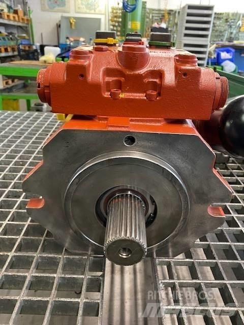 Linde HPV135 02 L 其他组件