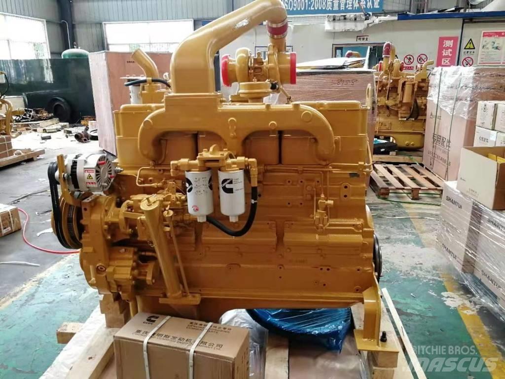 Cummins NT855-C280 发动机
